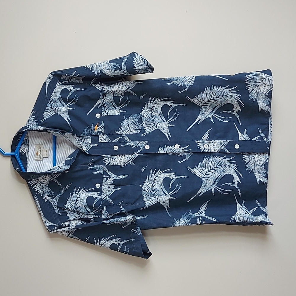 BOB TIMBERLAKE ♡ Mens Fishing Shirt